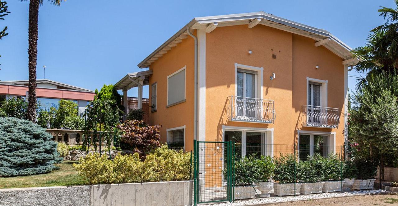 Ghe Sem Morazzone B&B Gazzada Екстериор снимка